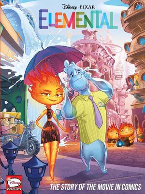 cover image of Elemental